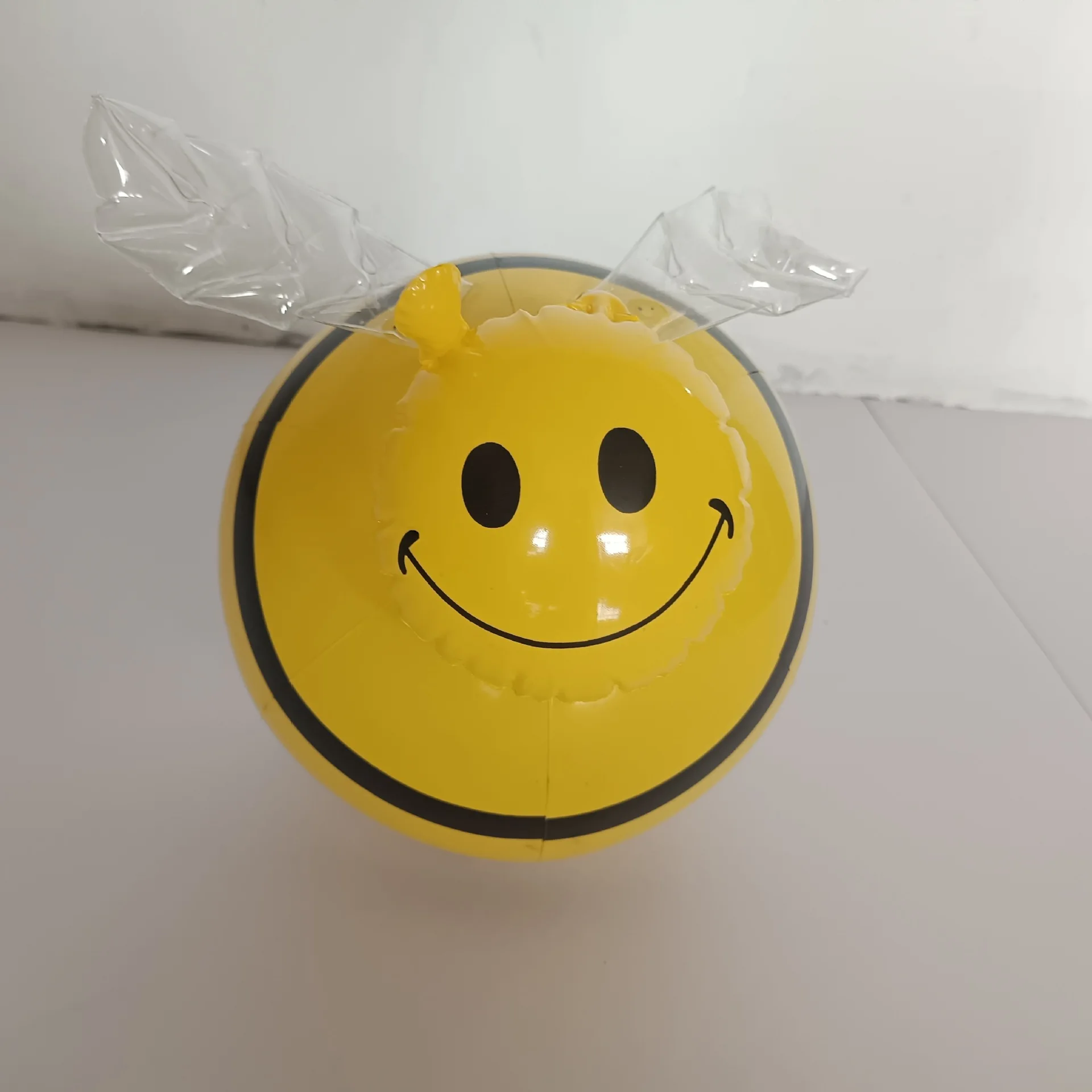 Inflatable Bee Beach Ball Animal Beach Ball Advertising Inflatable Balloon TPU Inflatable Beach Ball