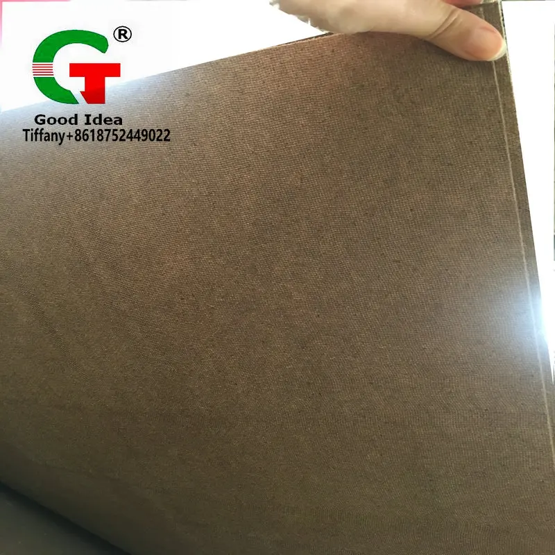 
high quality China whole sell indoor hard board 1220*2440mm hardboard in 2.5 and 3mm hardboard 