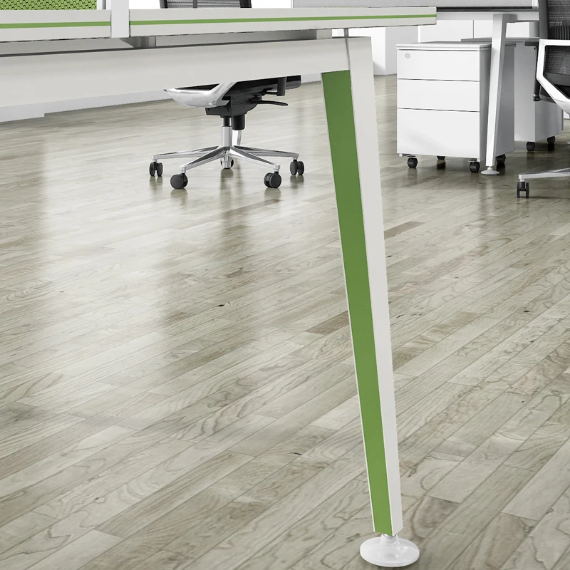 Modern Office modular Work Station 4 5 8 Person Computer Desk Office Table