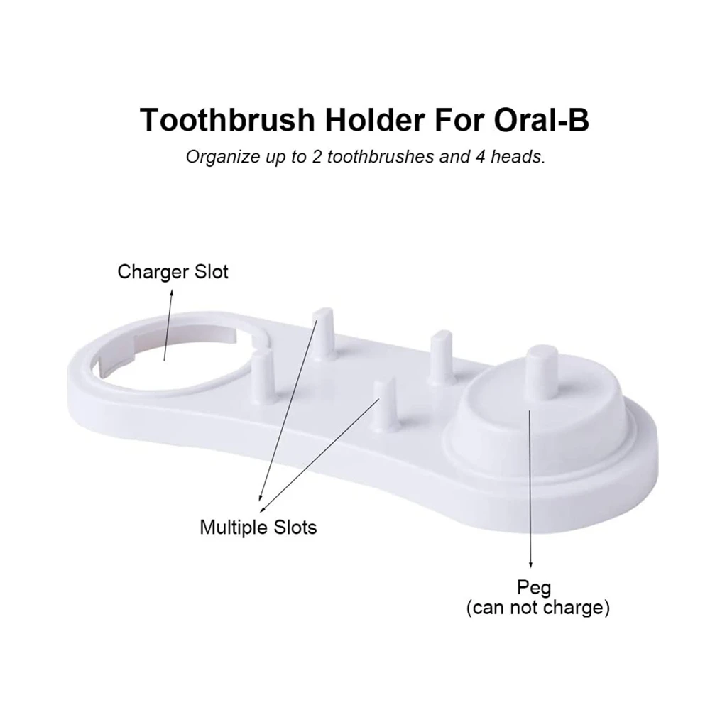  Лидер продаж держатель для электрической зубной щетки Oral