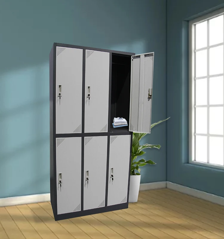 KD спортивный шкафчик Стальной шкаф, шкаф для одежды