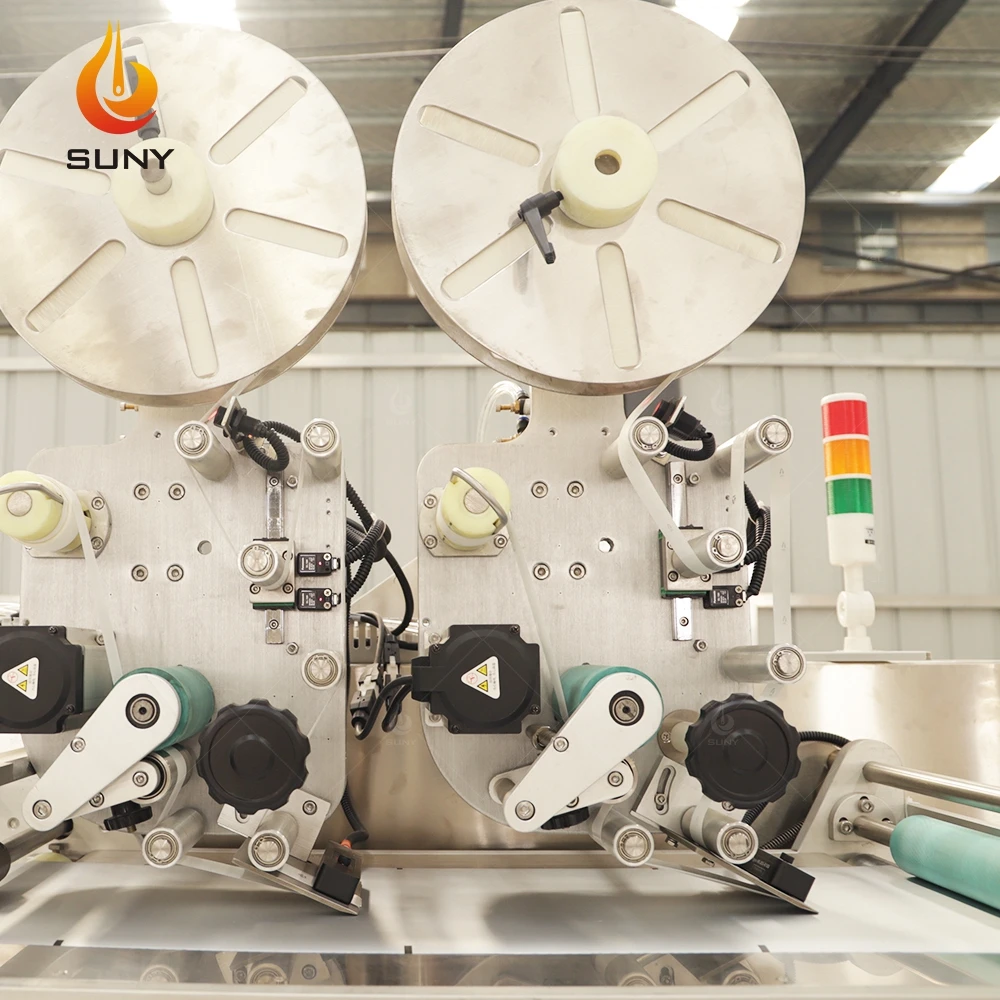 China Best Automatic High Speed CE Baby Wet Wipes Wet Tissue Wet Towel Making Machine Production Line
