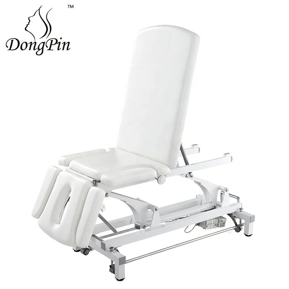 medical equipment electric adjustable hospital bed examination massage table