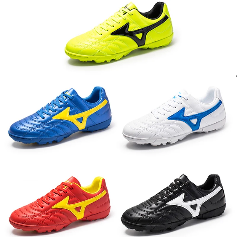 High quality broken nail youth student training shoes non-slip breathable boys and girls