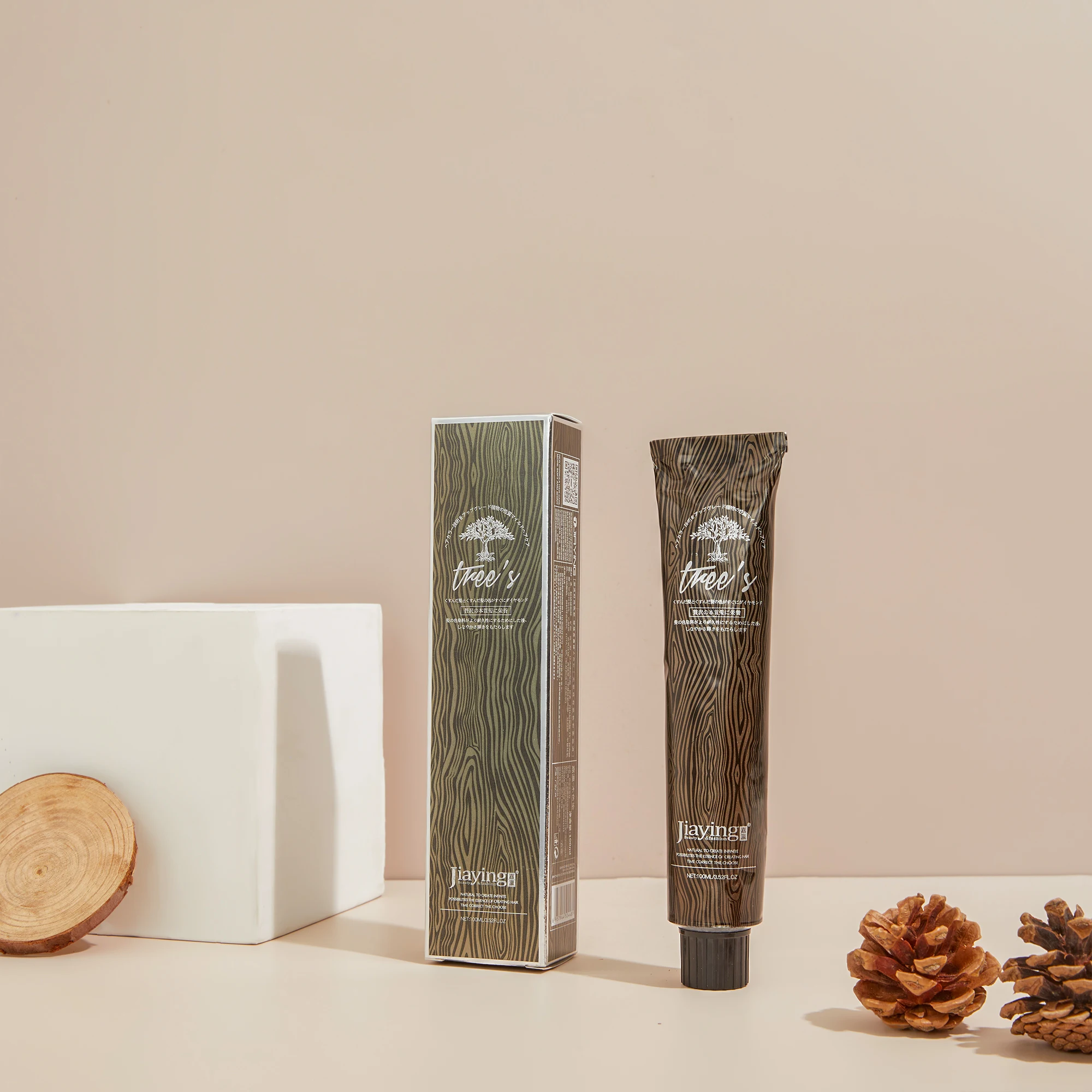 Factory Wholesale Herbs Japanese Powder Hair Dye Manic Panic Bigen Hair Dye Color