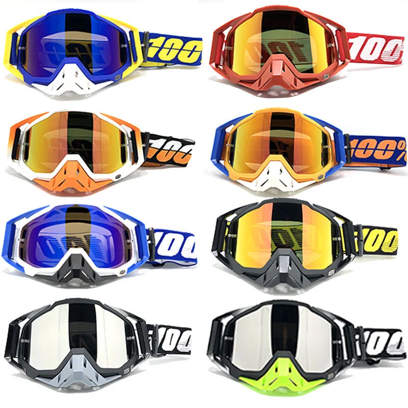 100% Off-road  Glasses Outdoor Riding Protective Glasses Motorcycle Sports Glasses