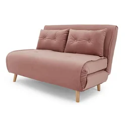 Новый дизайн, современный европейский стиль, двухместная бархатная кровать, складная кровать