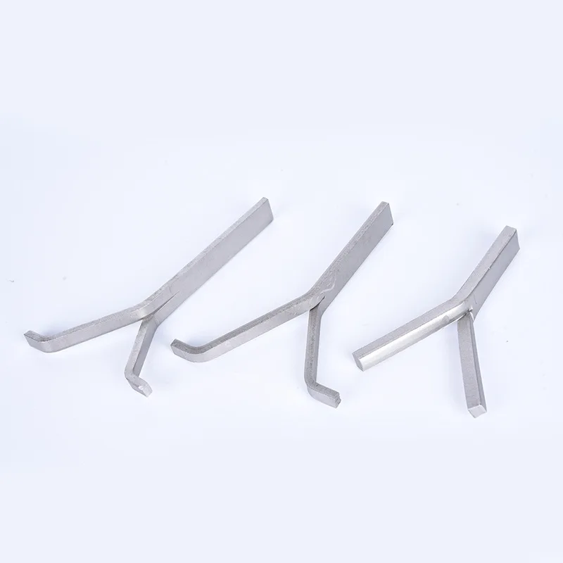 ODM OEM custom sheet metal fabrication line Anchor nail anchor hook sheet metal fabrication custom