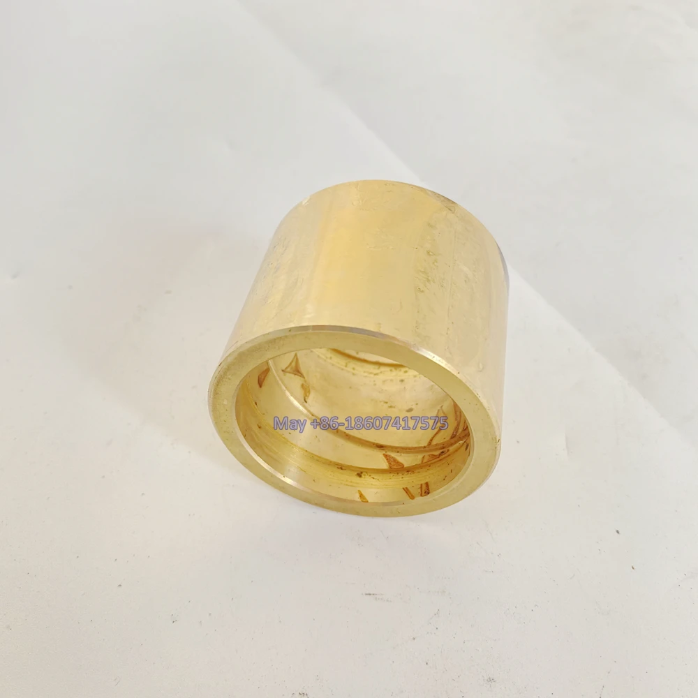 Oil Grooved Bronze Bush for Schwing Concrete Pump Spare Parts 10007772