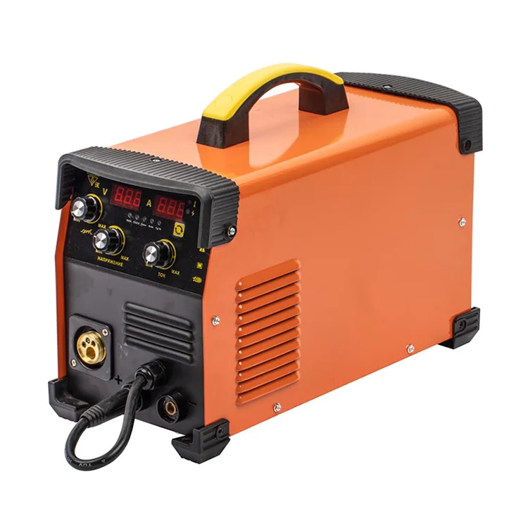 Small Size Portable Inverter Stainless Steel Argon 250 Amp Mig Welding Machine Welder