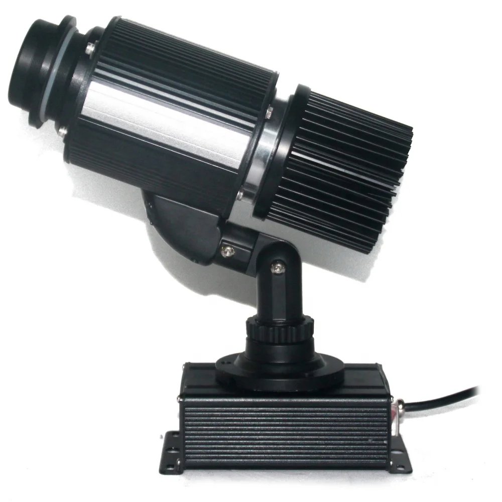 Rigeba High Quality 30w Indoor Led Gobo logo Projector