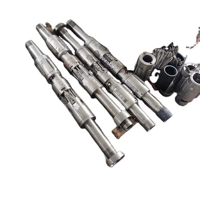 Скважинные испытания RTTS извлекаемый упаковщик Механическая Настройка для операций цементирования