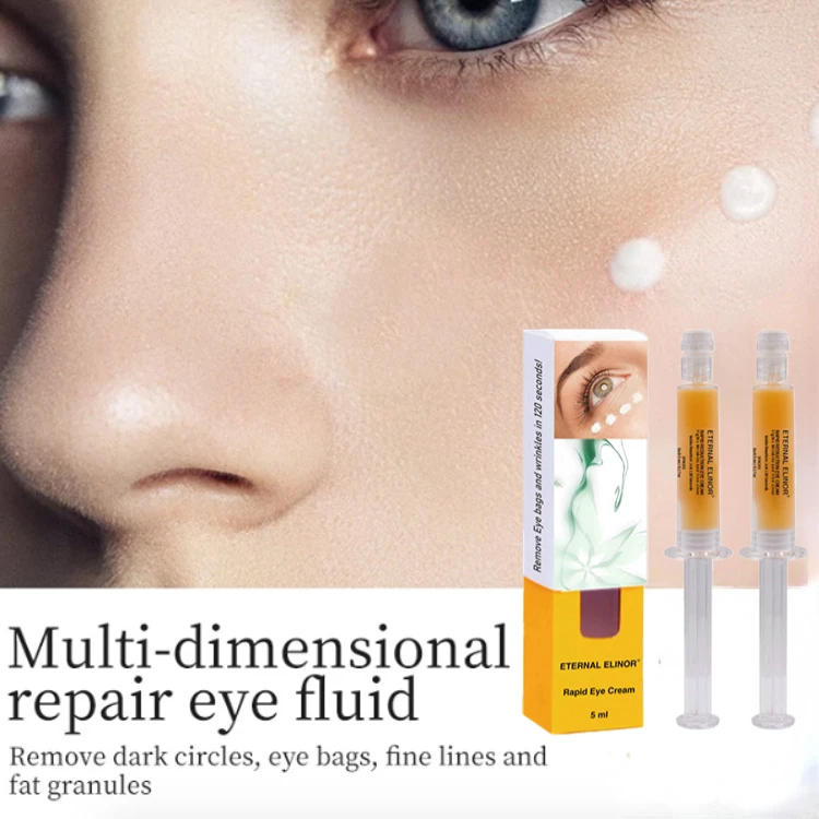 Top ranking 2024 trending customized low moq Eternalelinor dark circle eye cream
