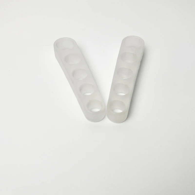 Hot Sale Comfortable Feetcare Silicone Bunion Toe Spreader Foot Toe Divider Silicone Joint Hammer Toe Separator