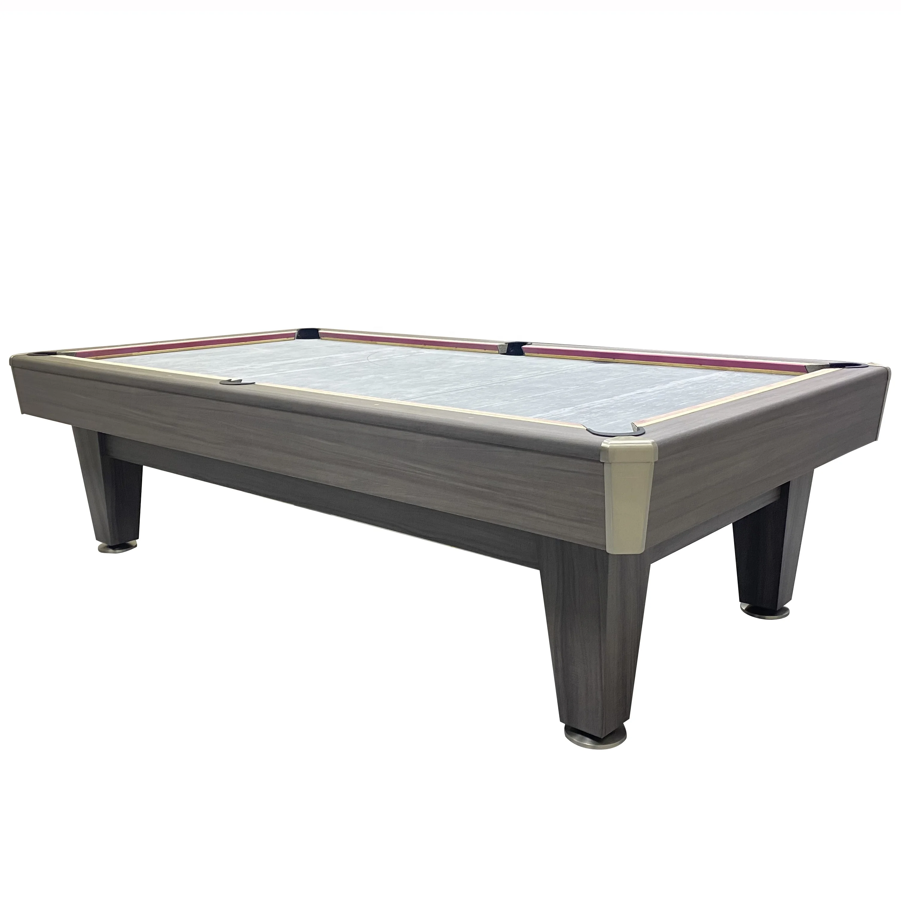 9 Feet professional slate billiard table in market