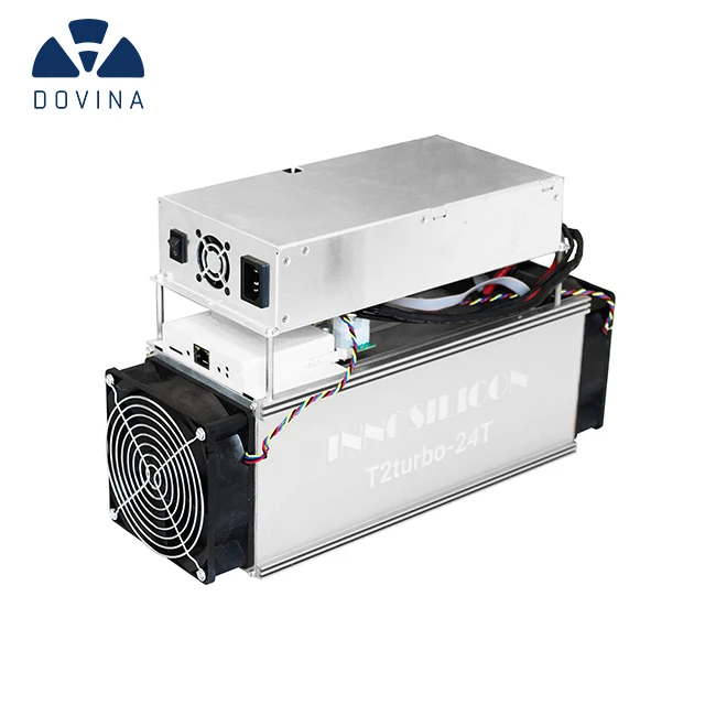 Акции BTC/BCH Шахтер Innosilicon T2 тубро 30 т Asic шахтер добыча машина