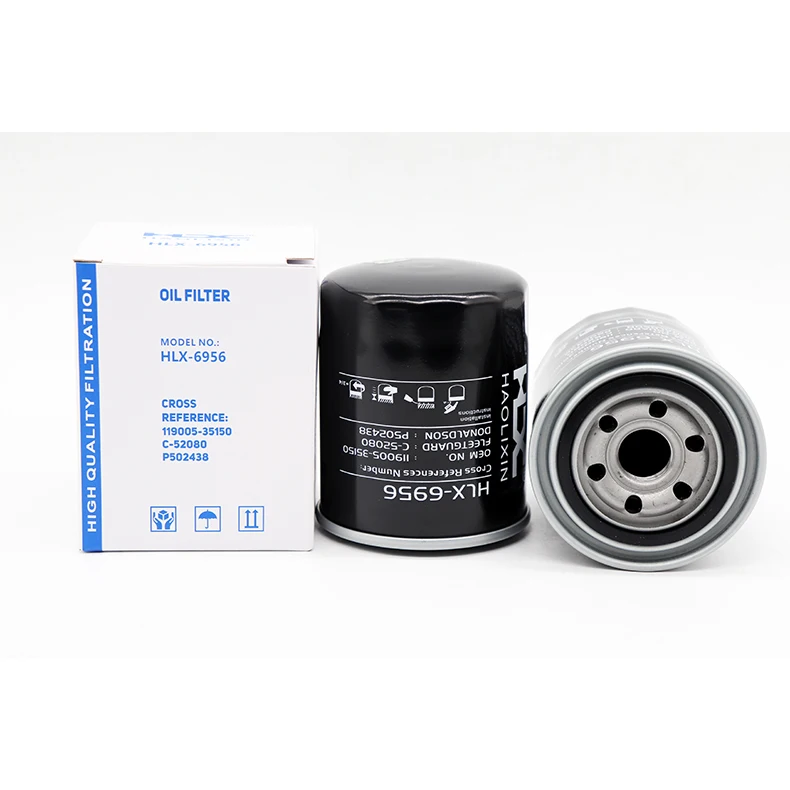 oil filter 8971122630 M801002 A3EB1531550 1627132090 MD162326 7417534 11900535170 B161-S D87Z-6731-A 8173-23-802