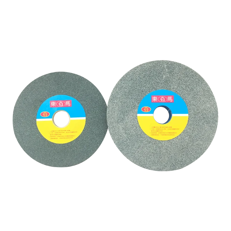 150/200/250 Knife Small Inside Hole Polishing Grinding Stone Wheel Bench Ceramic Grinding Wheel