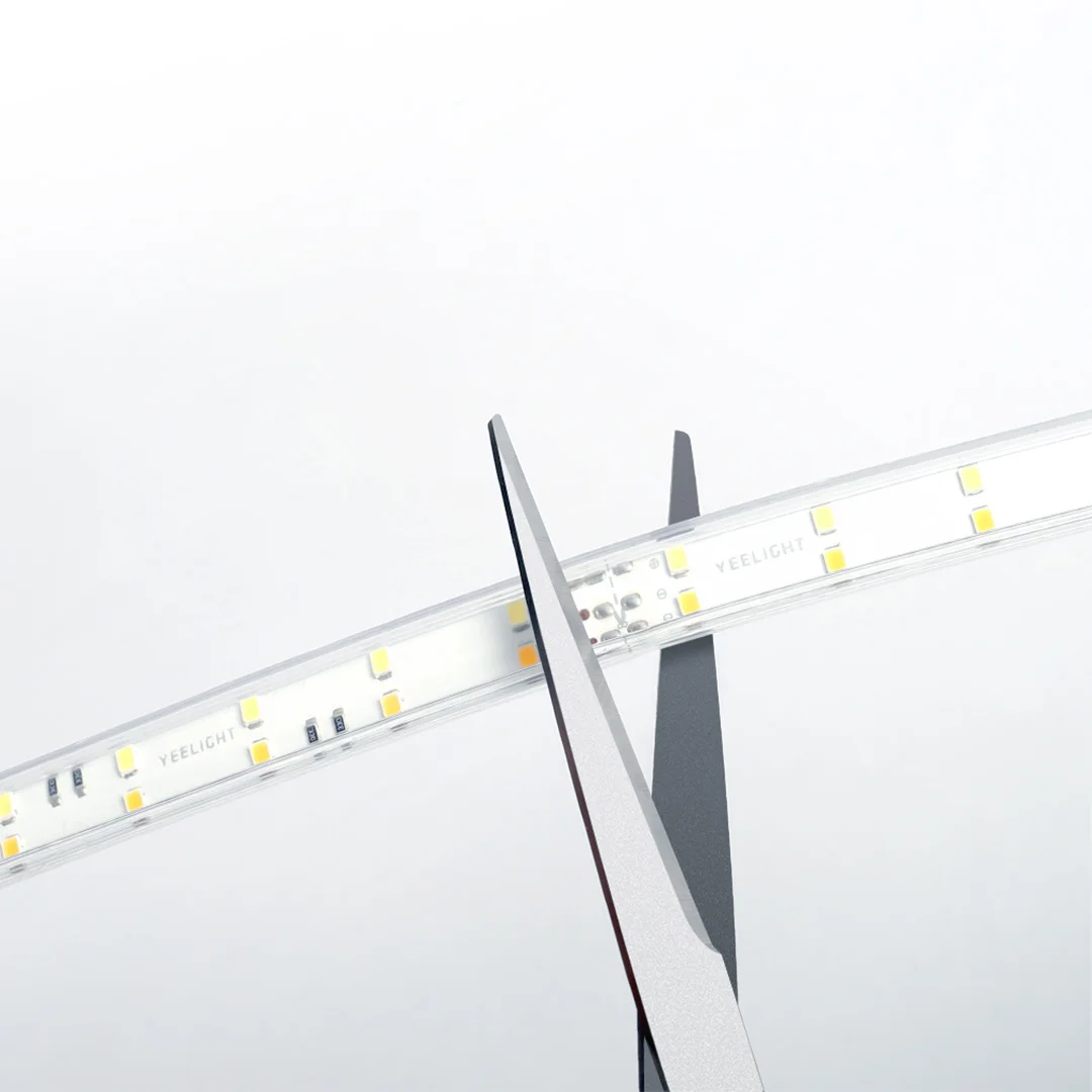 YEELIGHT Xiaomi color led light led strip 1S, RGB light strip Dimmable light strip bulb, works with Google Assistant foe Home