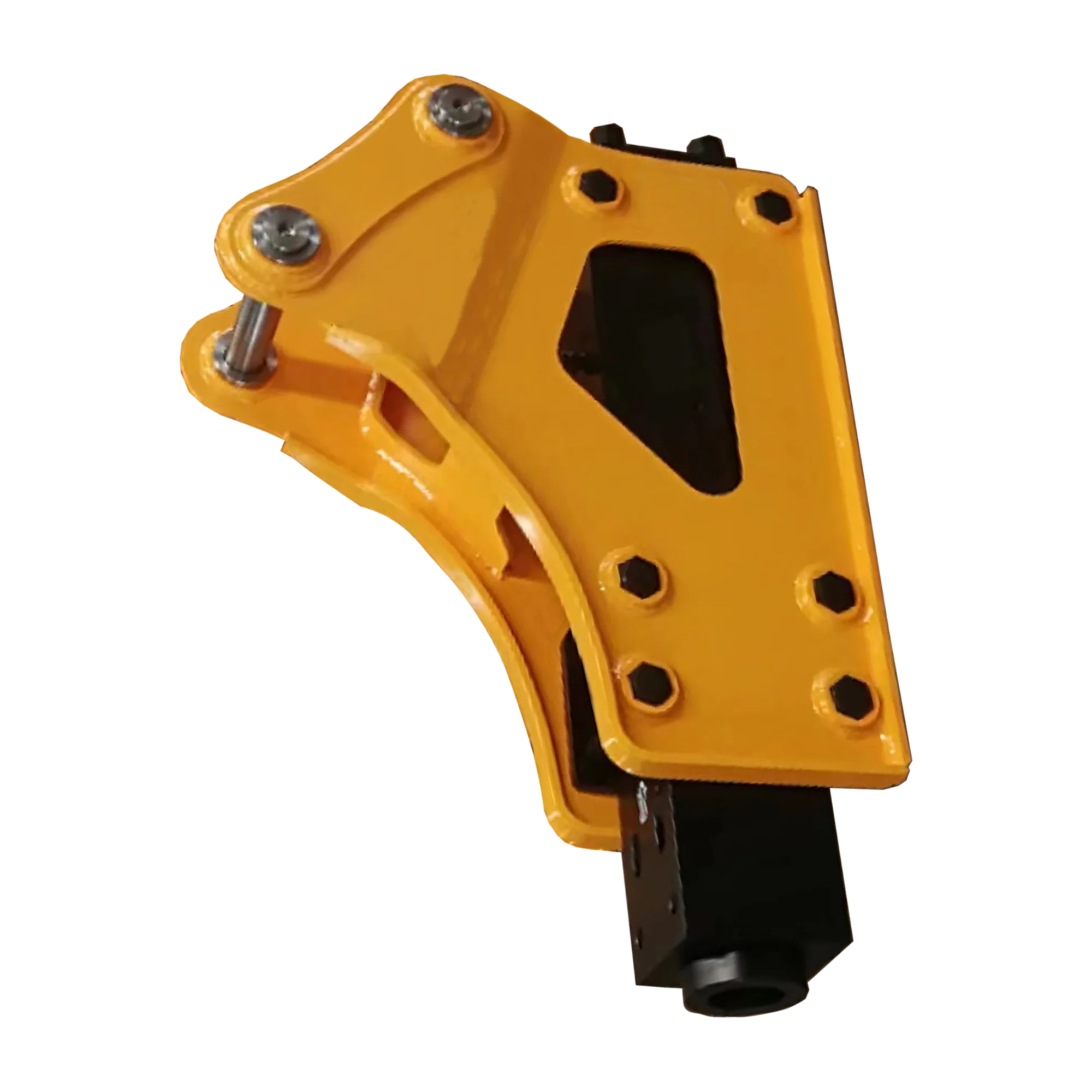 Manufacturer wholesale price excavator backhoe moil chisel hydraulic concrete rock breaker hammer for backhoe