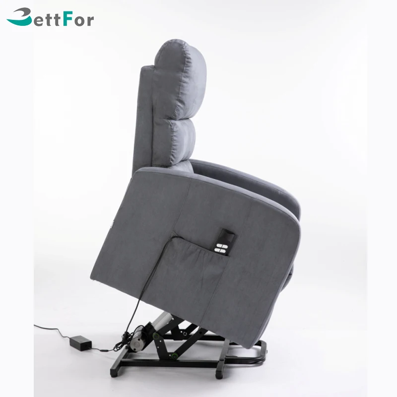 
Spain hot-selling OKIN motor electric power lift chair recliner for elderly 