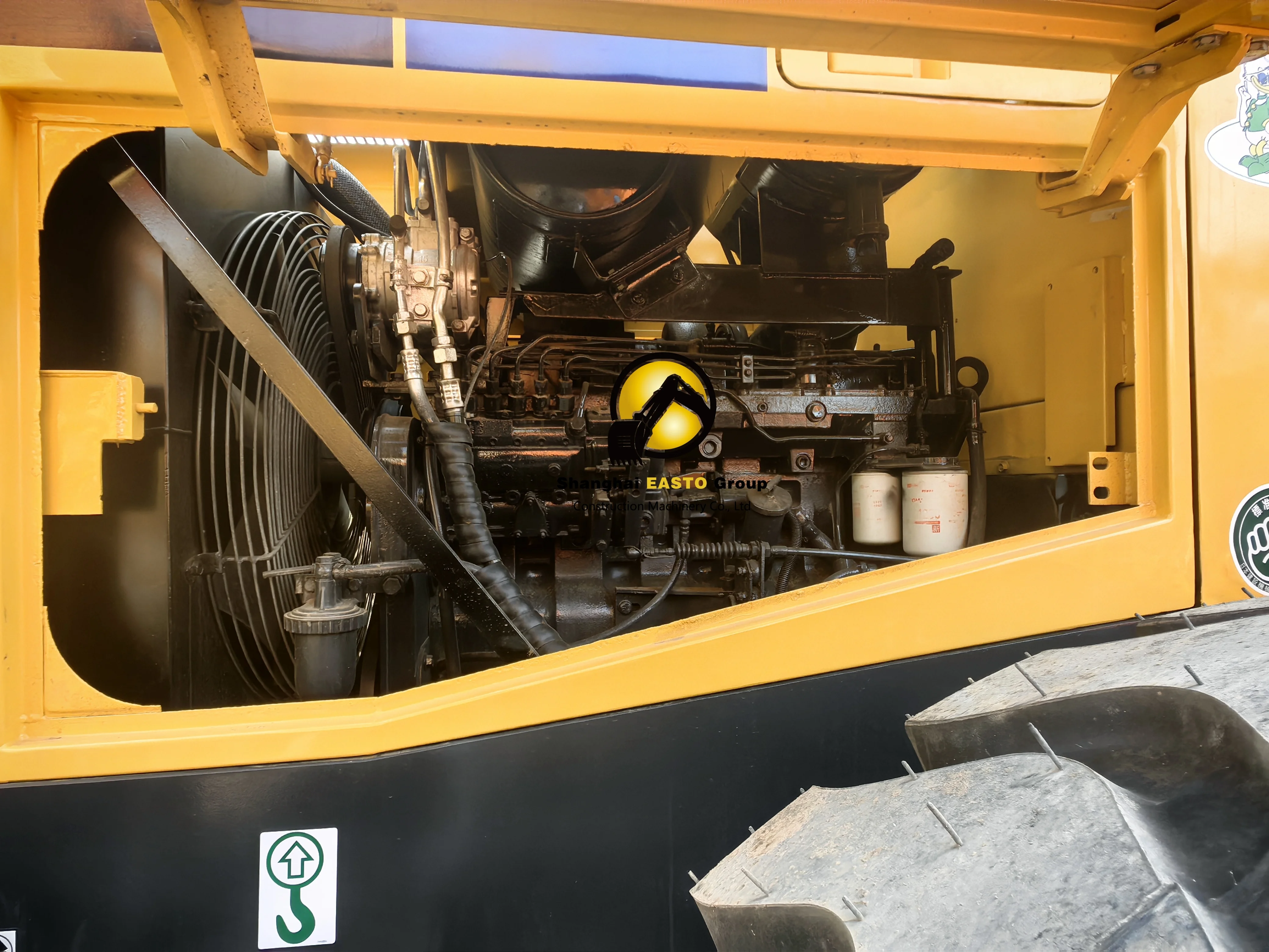 Used KOMATSU WA380 is sold at low price and high quality,Used komatsu wa380 3 hydraulic pump komatsu wa380-6 wa380-6 on sale