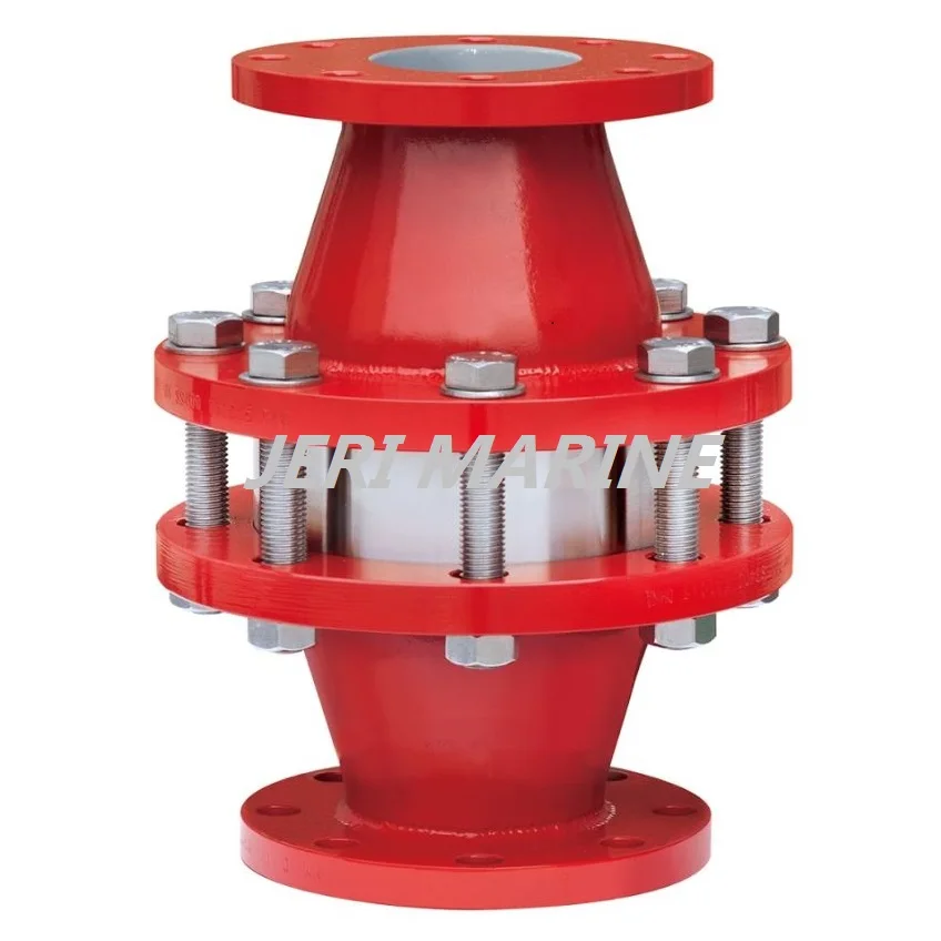 Cast Steel Detonation  flame arrester for pipeline