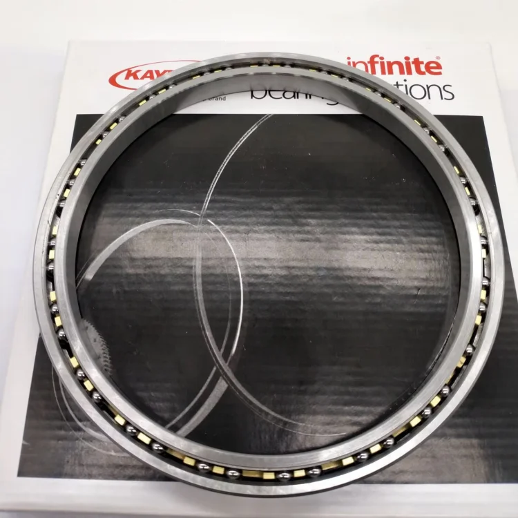 Reali-Slim thin-wall angular contact ball bearings Thin wall bearing KA series Angular Contact Ball Bearings