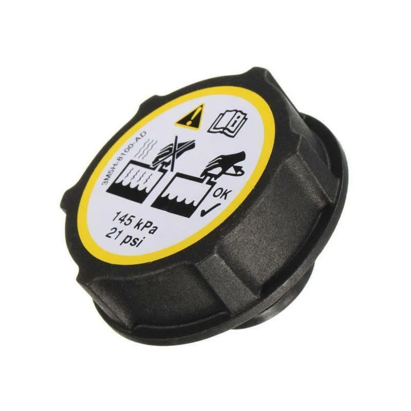 NEW CAR AUTO PARTS Genuine Diesel Engine Expansion Tank Pressured Cap LF5015205A FOR Mazda 2 2010-2014