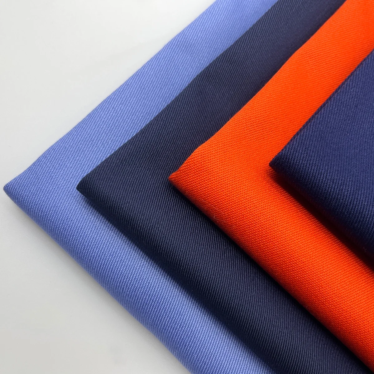 Textiles fabric manufacturer supplier cheap price wholesale woven twill 80%polyester 20%cotton workwear overalls uniforms fabric