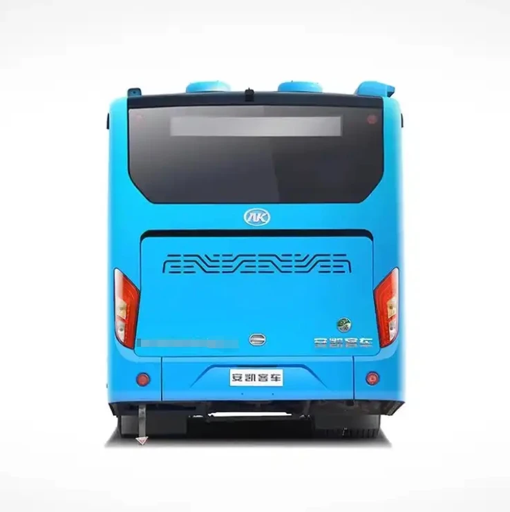 2023 2024 top sale new design city bus New energy electric bus Ankai urban passenger bus with 40seat for transportation for sale