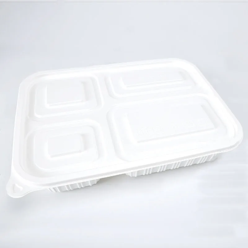 Sufficient Production PLA Sauce Soy Dipping Bowl Container PLA Foam Food Container