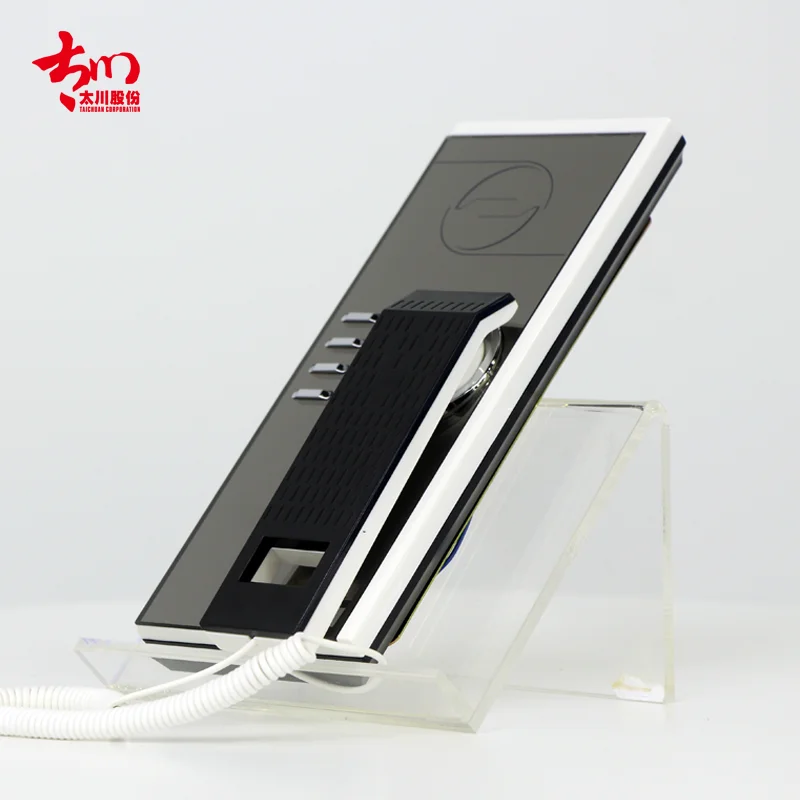 
TCP/IP Cheap Wired Handset Audio phone for multi-unit apartment Audio doorphone Audio Intercom 