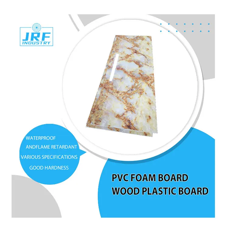 High-Density PVC Celuka Foam Board Plastic Sheets UV Printing Factory Price with Cutting Processing Service Direct Supplier