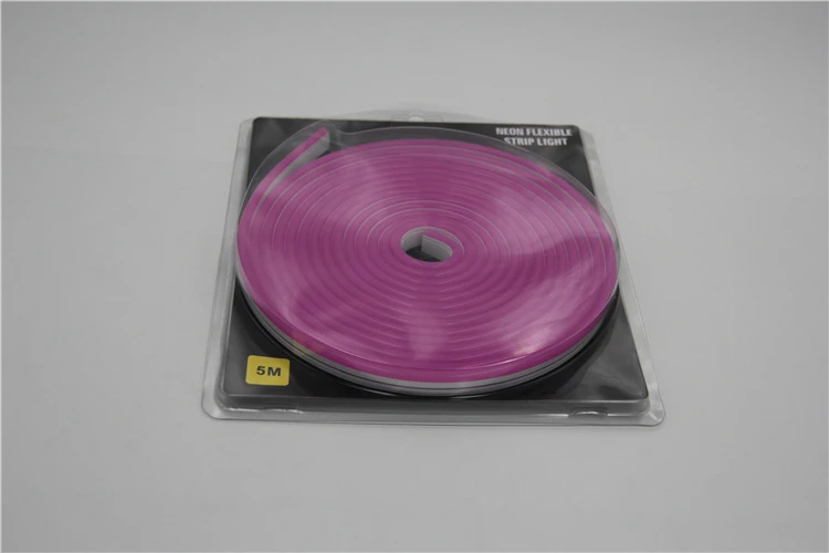 neon led light tape strip