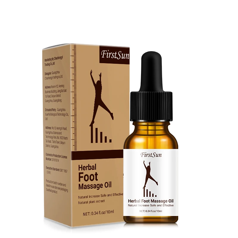 Height increasing oil increase supplement growth men