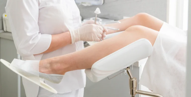 Gynecological 980nm 1470nm diode laser machine for gynecology repair laser equipment