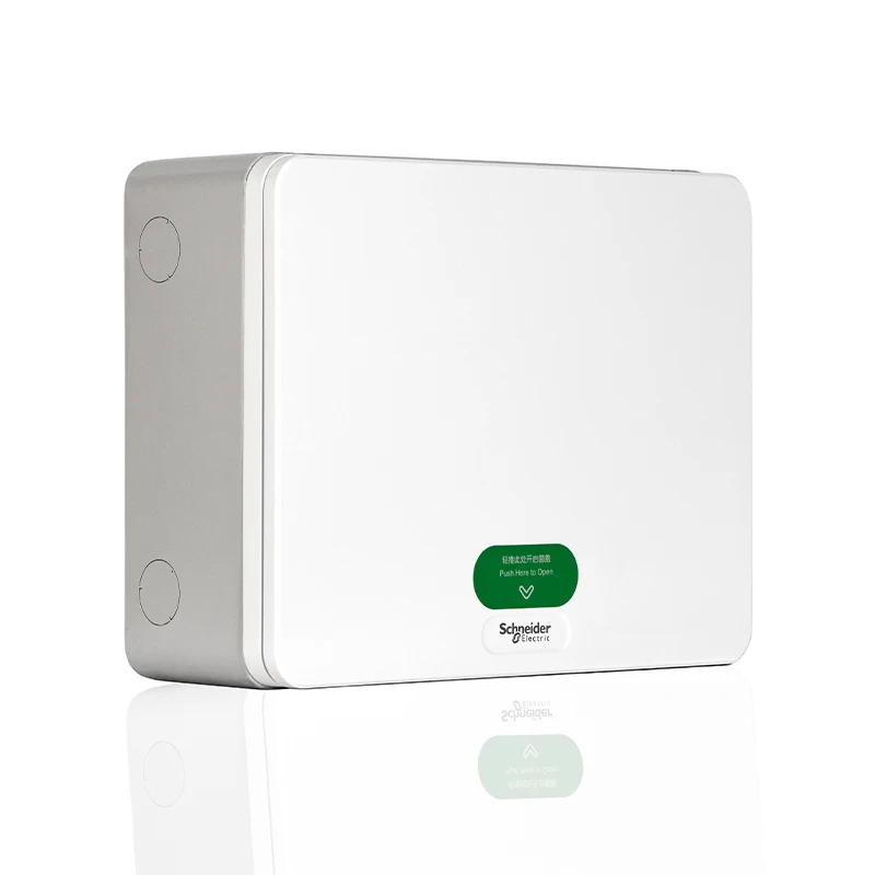 E-Abel Indoor waterproof IP65 electrical switch card box multi-gang main switch box
