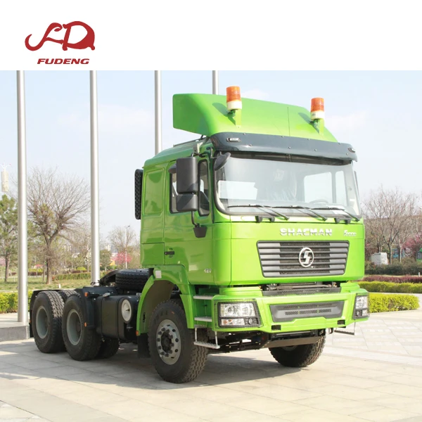 Головка грузовика shacman 6x4 10 колес f3000 x3000 h3000 по хорошей цене