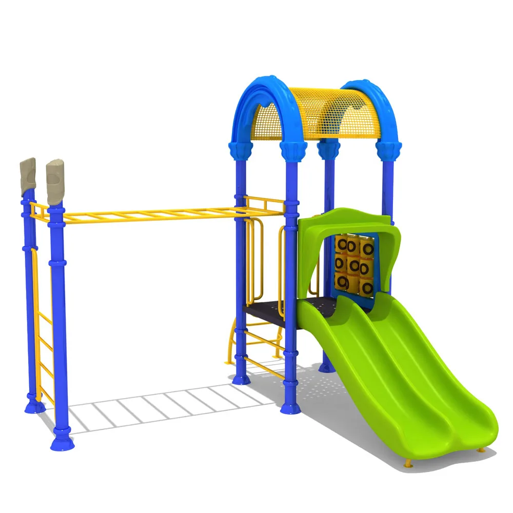 
Children outdoor small playground equipment OL-JD038 