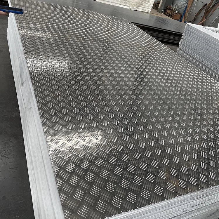 1050 aluminum chequered plate thickness aluminum checkered plate for elevator floor