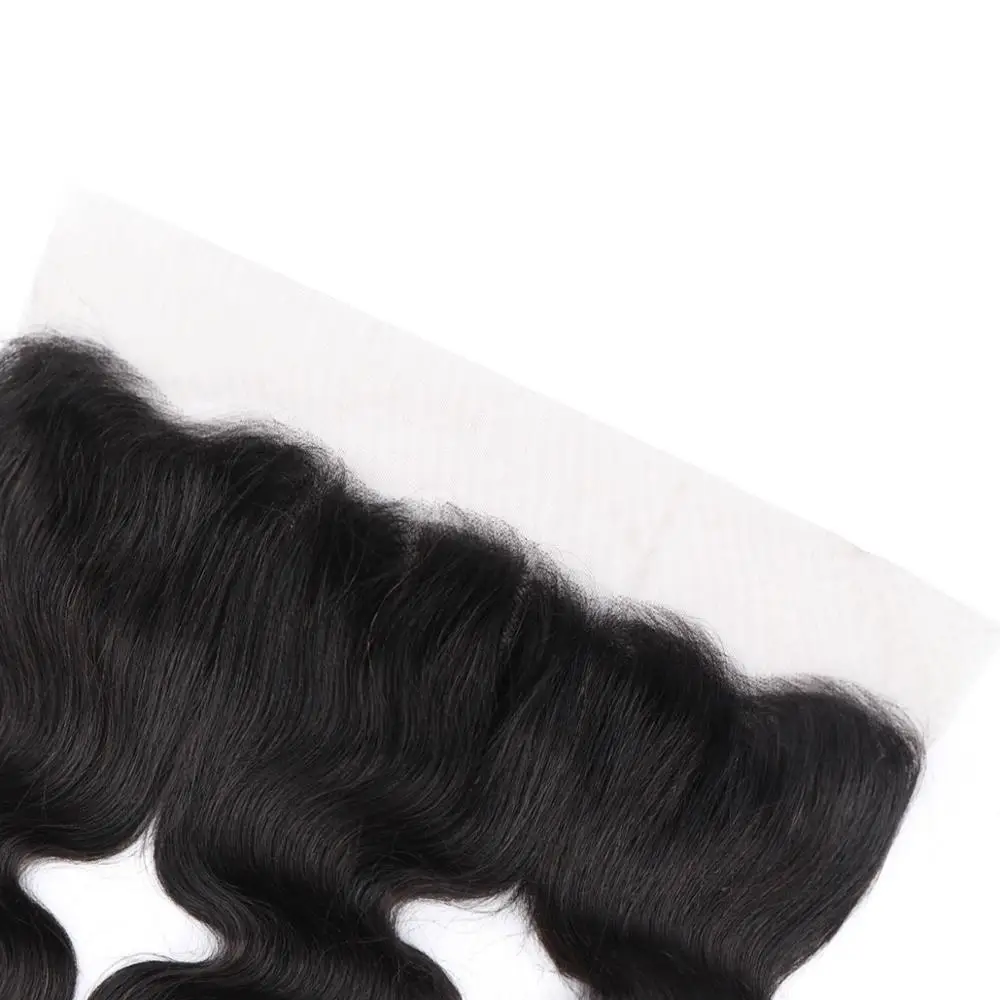Bliss Esteem 13x4 Swiss Lace Closure Natural Body Wave Cheap Virgin Brazilian Cuticle Aligned Hair Price Closure Vendors