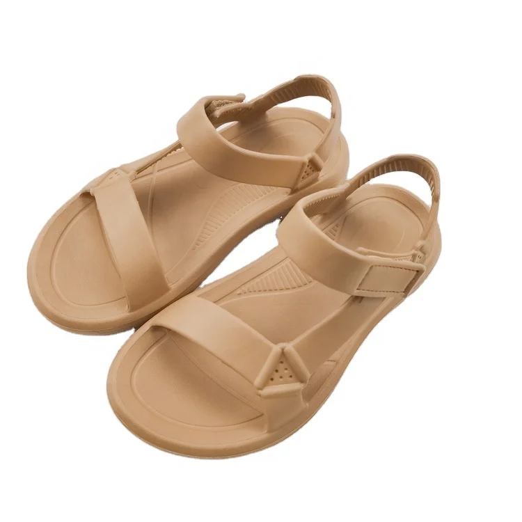 New Type Stocked Customized Cheap Shoes Platform Sandals For Women