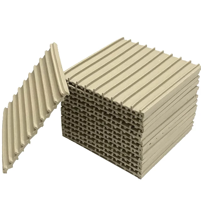 Multi-layer Honeycomb Ceramic Filter Multi-layer Honeycomb Ceramic Filter For Rto Multi-layer Honeycomb Ceramic Media