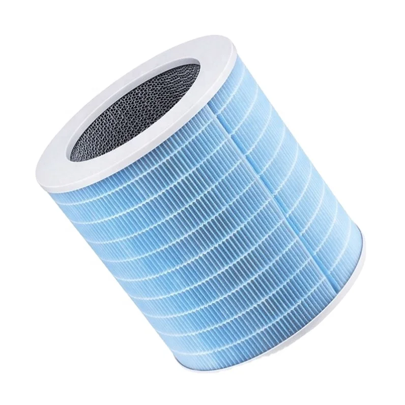 Большой запас HEPA H13 Круглый фильтр-картридж для очистителя воздуха Midea оптом