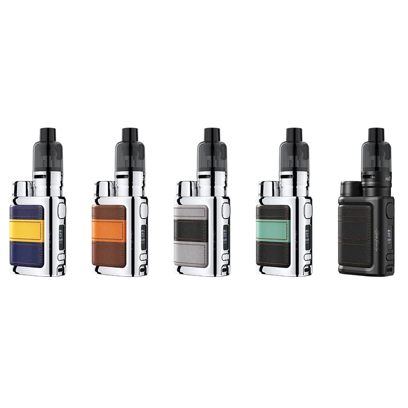 Напрямую с завода, вейп Eleaf iStick Pico Le емкостью 5 мл, бак gx, стартовый набор для вейпа с одной батареей 18650