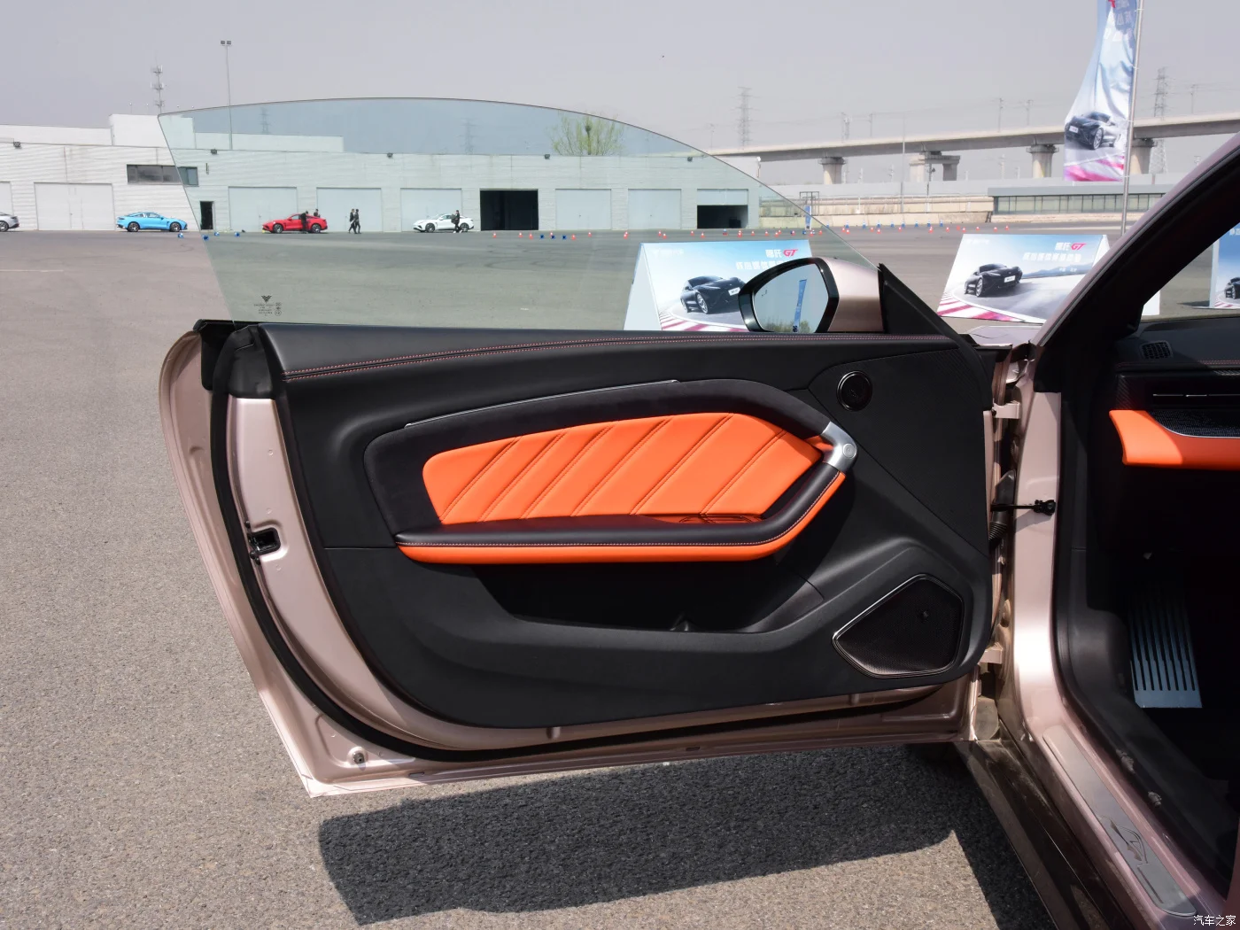 2023 Year Neta Gt 4 Seats 2 Doors Pure Electric sports Cars in China