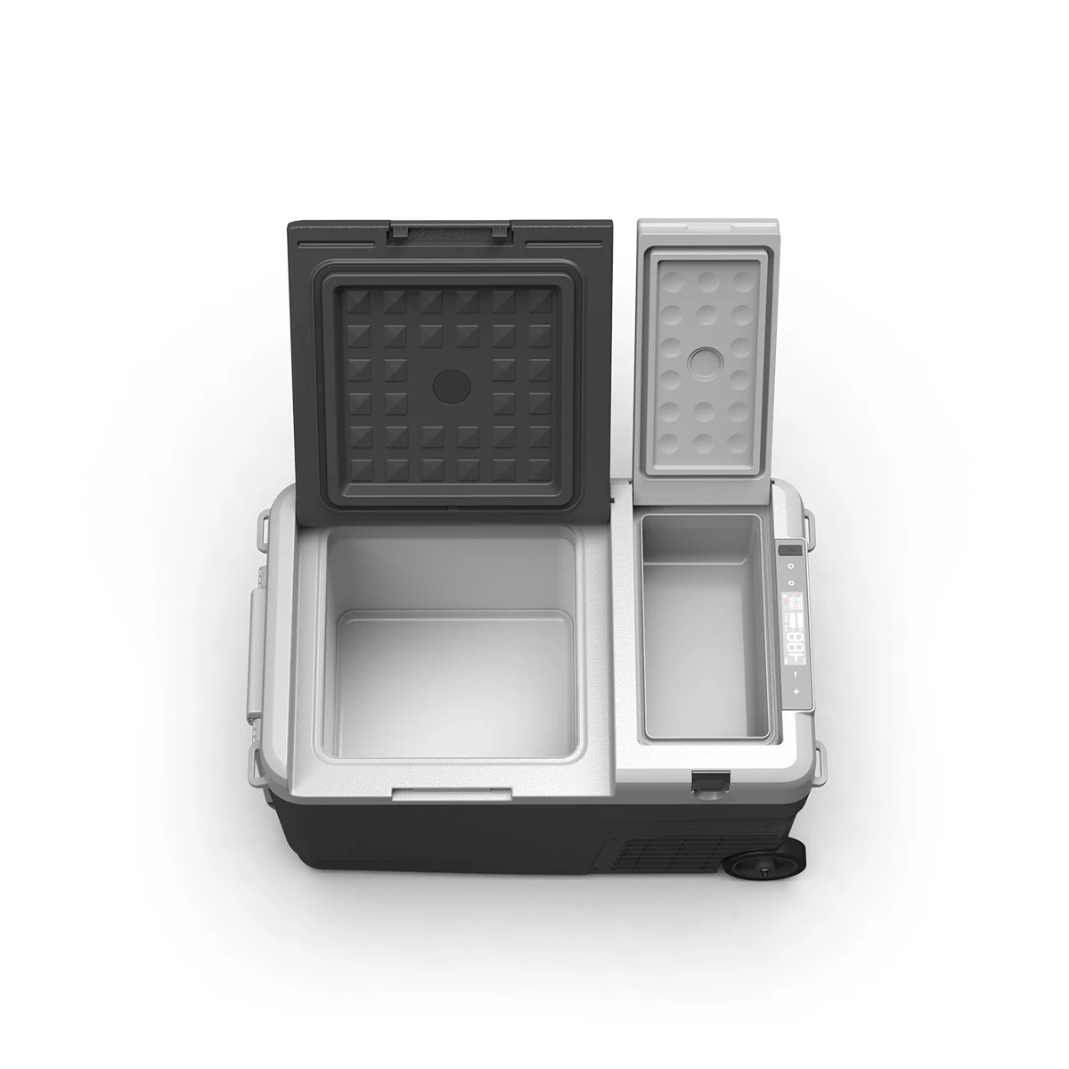 Alpicool 30/40L custom camping fridge 12v electric deep freezer usb charging mini car fridges portable refrigerator