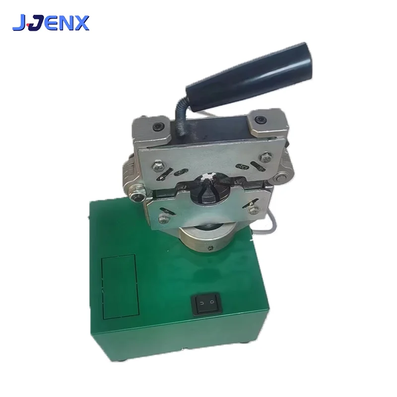 Wholesale electric pipe press automotive air conditioning hose press automotive AC hydraulic press hose crimping machine