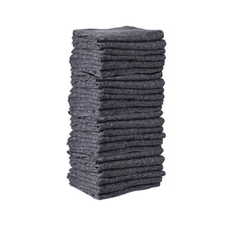Removal Blankets In 24 Pack For All Types of Furniture In Transport And Storage